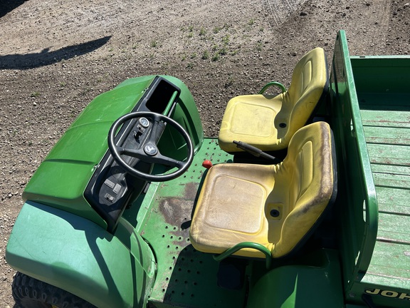 2001 John Deere 6X4 ATV