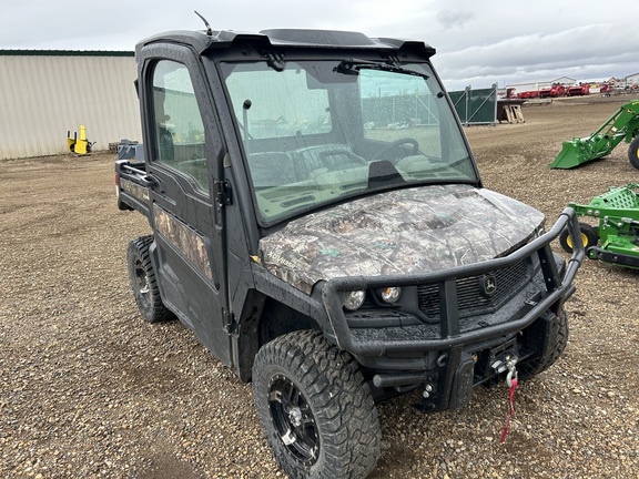 2022 John Deere XUV 835R ATV