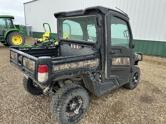 2022 John Deere XUV 835R ATV