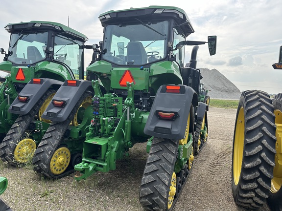 2023 John Deere 8RX 410 Tractor Rubber Track