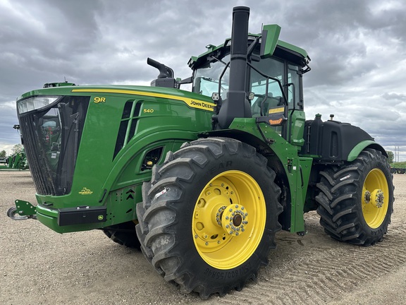 2023 John Deere 9R 540 Tractor 4WD