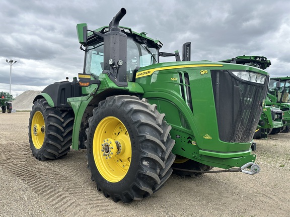 2023 John Deere 9R 540 Tractor 4WD