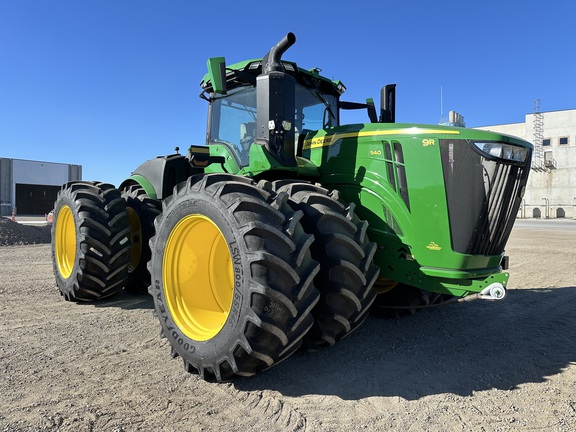 2023 John Deere 9R 540 Tractor 4WD