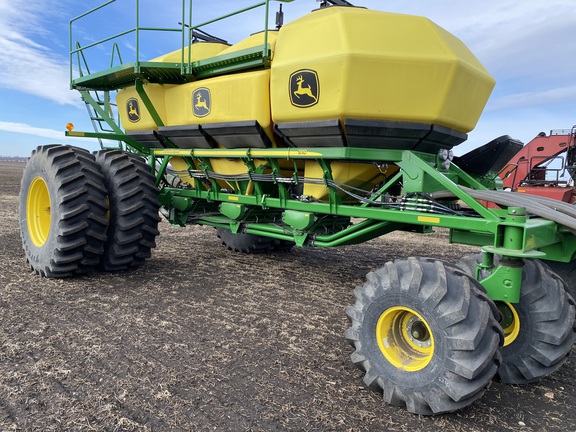 2022 John Deere N560 Air Seeder