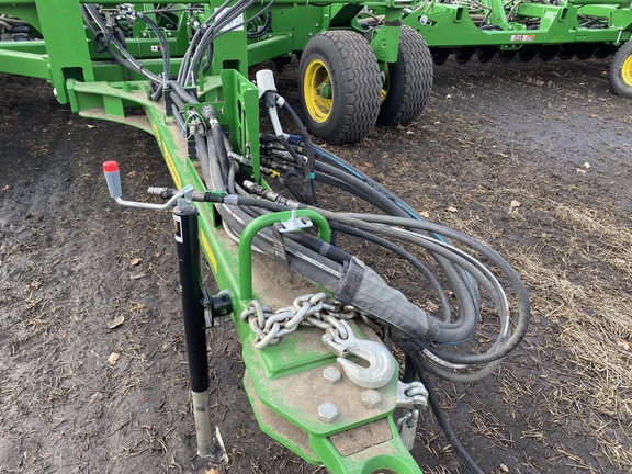 2022 John Deere N560 Air Seeder