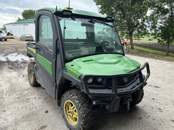 2021 John Deere XUV 835R ATV