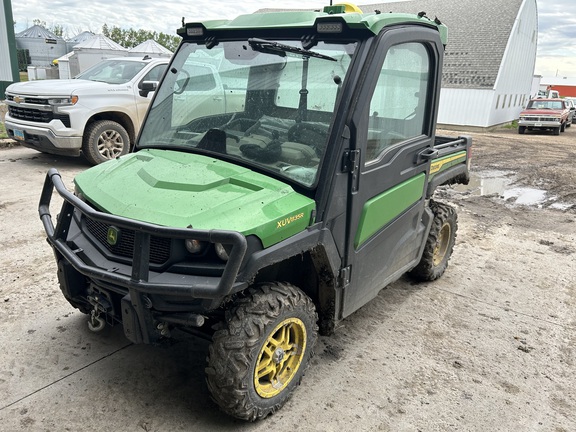 2021 John Deere XUV 835R ATV