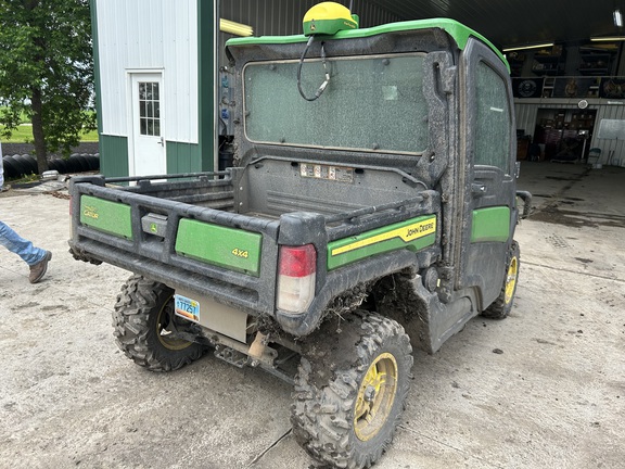 2021 John Deere XUV 835R ATV