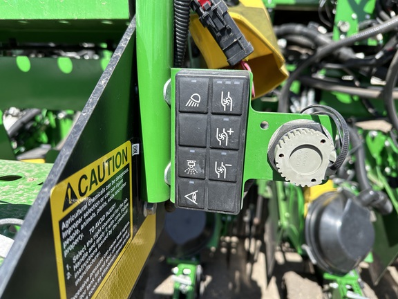 2022 John Deere DB44 Planter