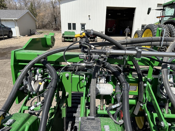 2022 John Deere DB44 Planter