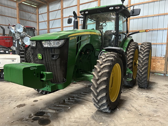 2019 John Deere 8295R Tractor