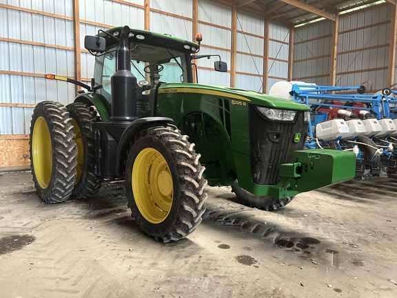 2019 John Deere 8295R Tractor