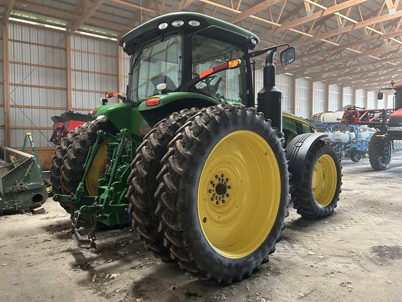 2019 John Deere 8295R Tractor