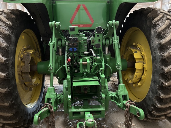 2019 John Deere 8295R Tractor