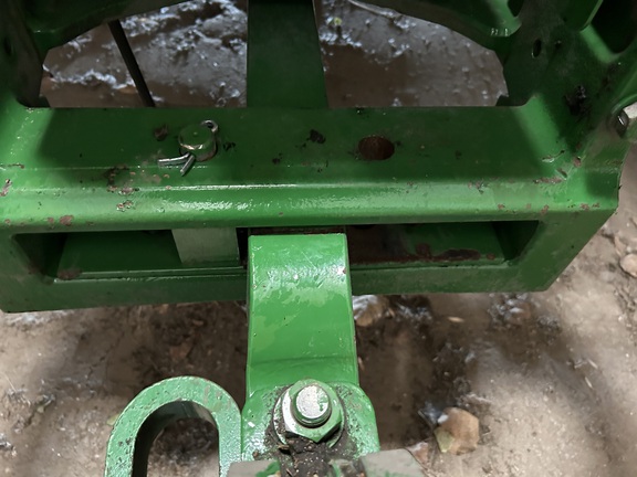 2019 John Deere 8295R Tractor