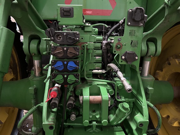 2019 John Deere 8295R Tractor