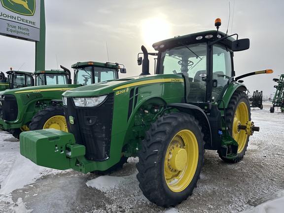 2019 John Deere 8295R Tractor