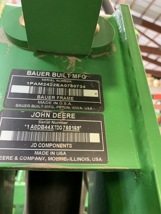 2013 John Deere DB44 Planter