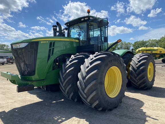 2013 John Deere 9560R Tractor 4WD