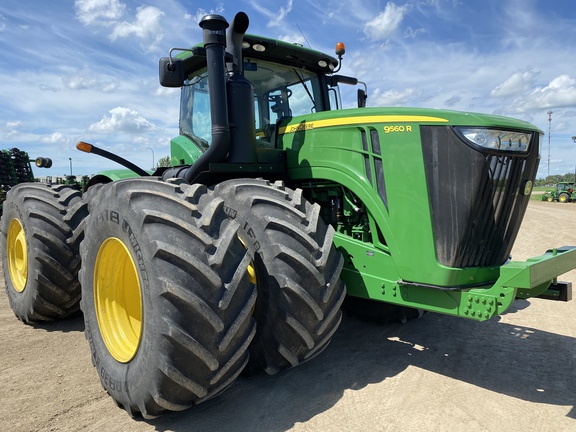 2013 John Deere 9560R Tractor 4WD