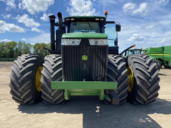 2013 John Deere 9560R Tractor 4WD