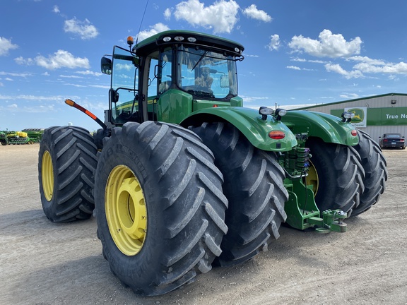 2013 John Deere 9560R Tractor 4WD