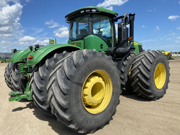 2013 John Deere 9560R Tractor 4WD