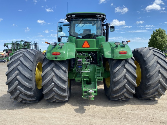 2013 John Deere 9560R Tractor 4WD