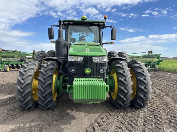 2018 John Deere 8370R Tractor