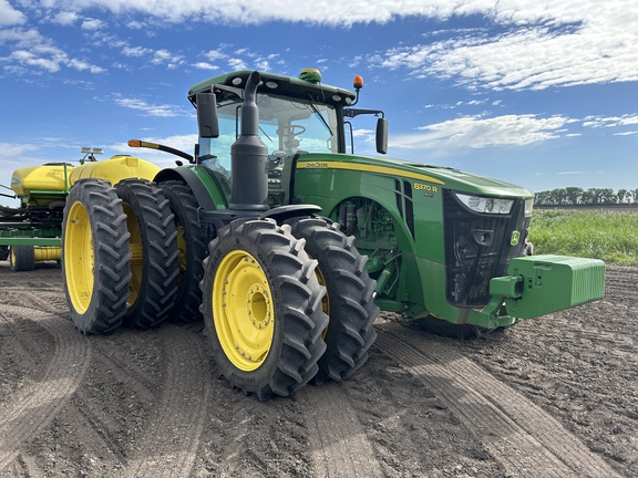 2018 John Deere 8370R Tractor