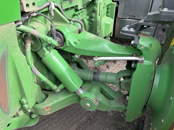 2018 John Deere 8370R Tractor