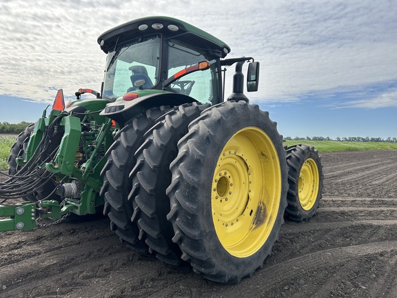 2018 John Deere 8370R Tractor