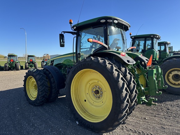 2018 John Deere 8370R Tractor