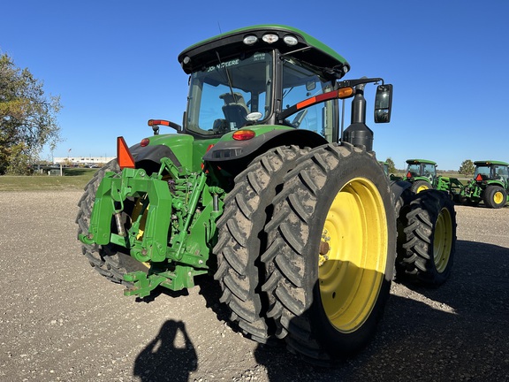 2018 John Deere 8370R Tractor