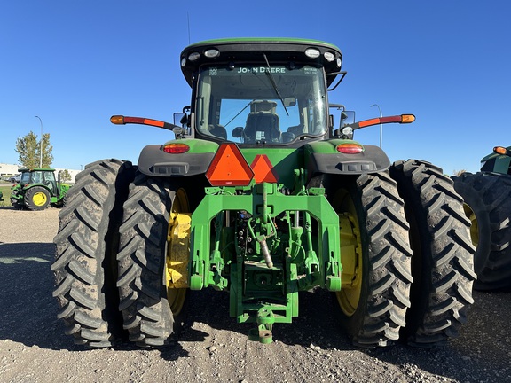 2018 John Deere 8370R Tractor