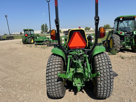 2023 John Deere 3046R Tractor Compact