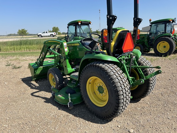 2023 John Deere 3046R Tractor Compact