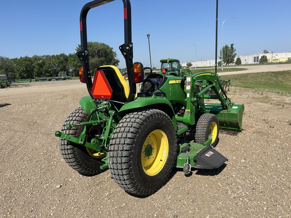 2023 John Deere 3046R Tractor Compact