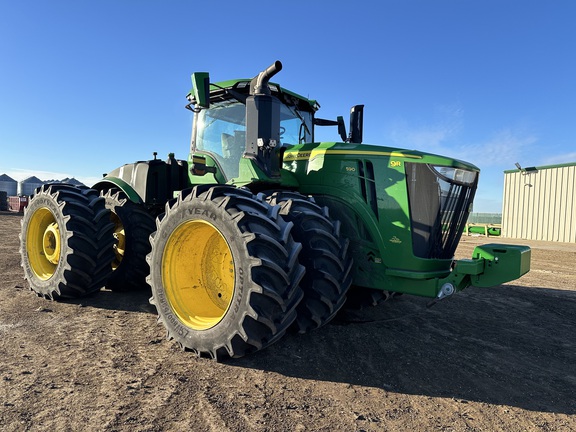 2024 John Deere 9R 590 Tractor 4WD