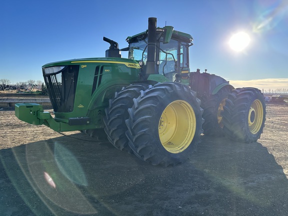 2024 John Deere 9R 590 Tractor 4WD