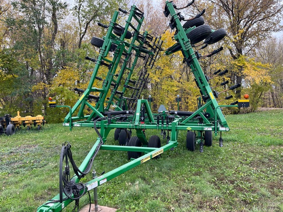 2012 Summers 44ft Superchisel Chisel Plow