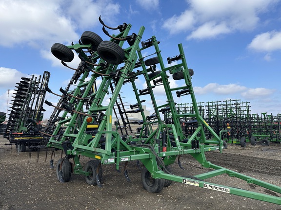 2012 Summers 44ft Superchisel Chisel Plow