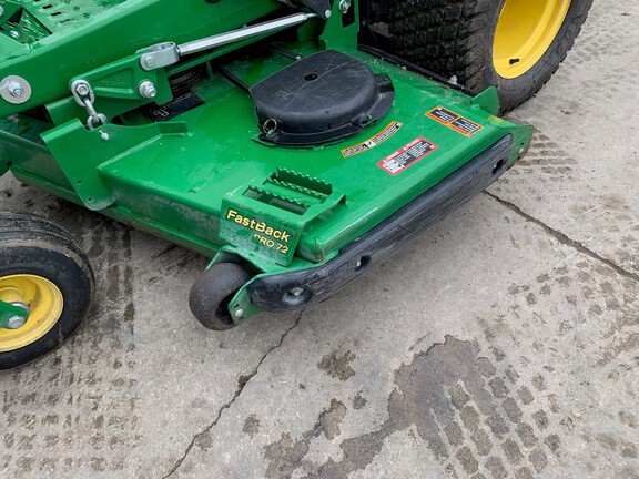 2022 John Deere Z970R Mower/Zero Turn