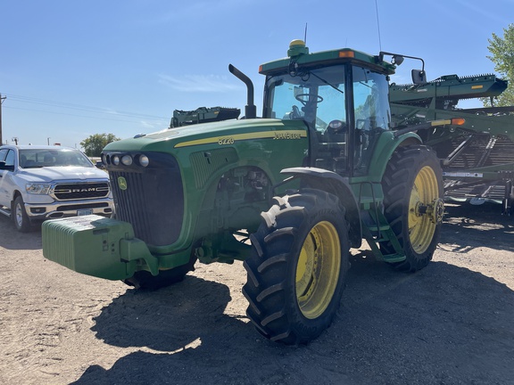 2002 John Deere 8220 Tractor