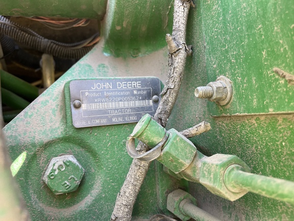 2002 John Deere 8220 Tractor