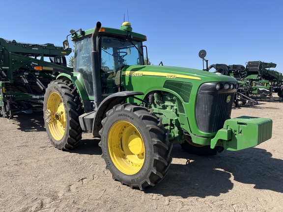 2002 John Deere 8220 Tractor