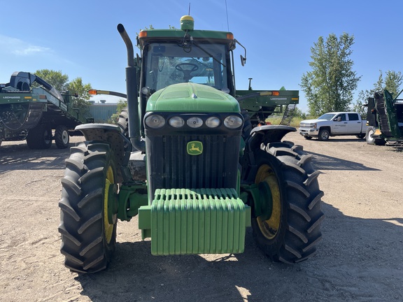 2002 John Deere 8220 Tractor