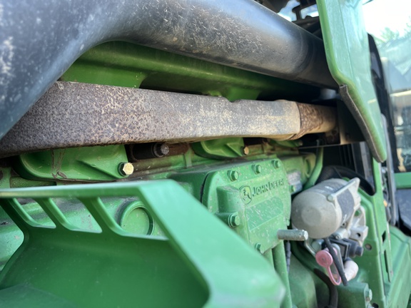 2002 John Deere 8220 Tractor