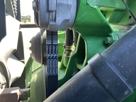 2002 John Deere 8220 Tractor