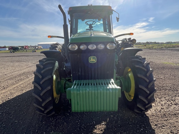 2002 John Deere 8220 Tractor